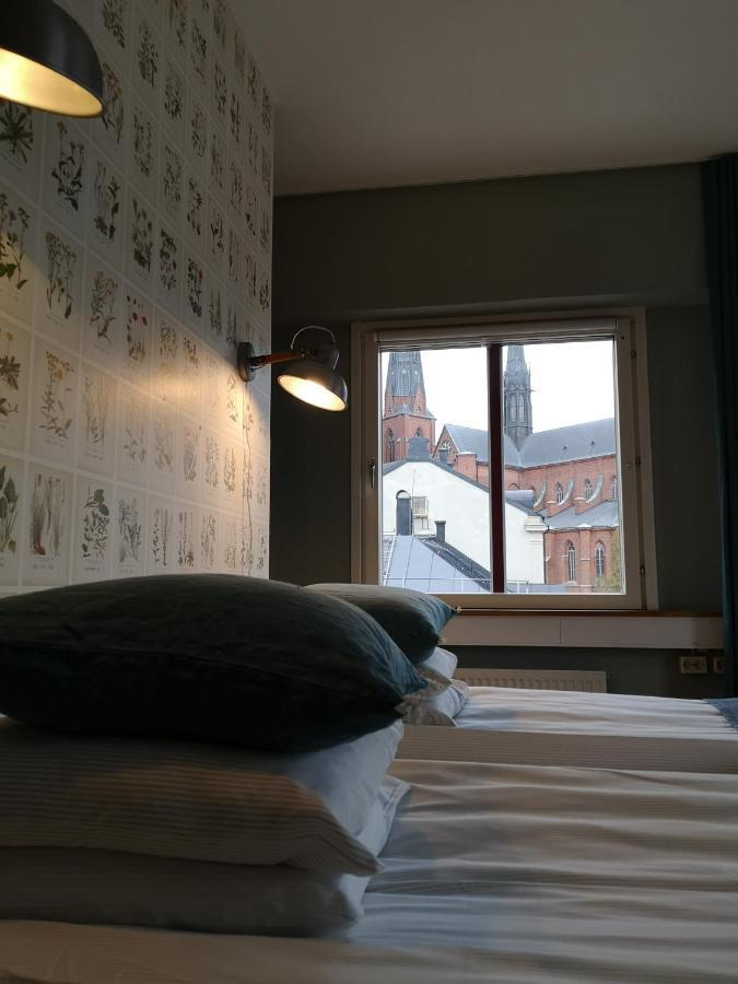 Best Western Uppsala Exterior foto