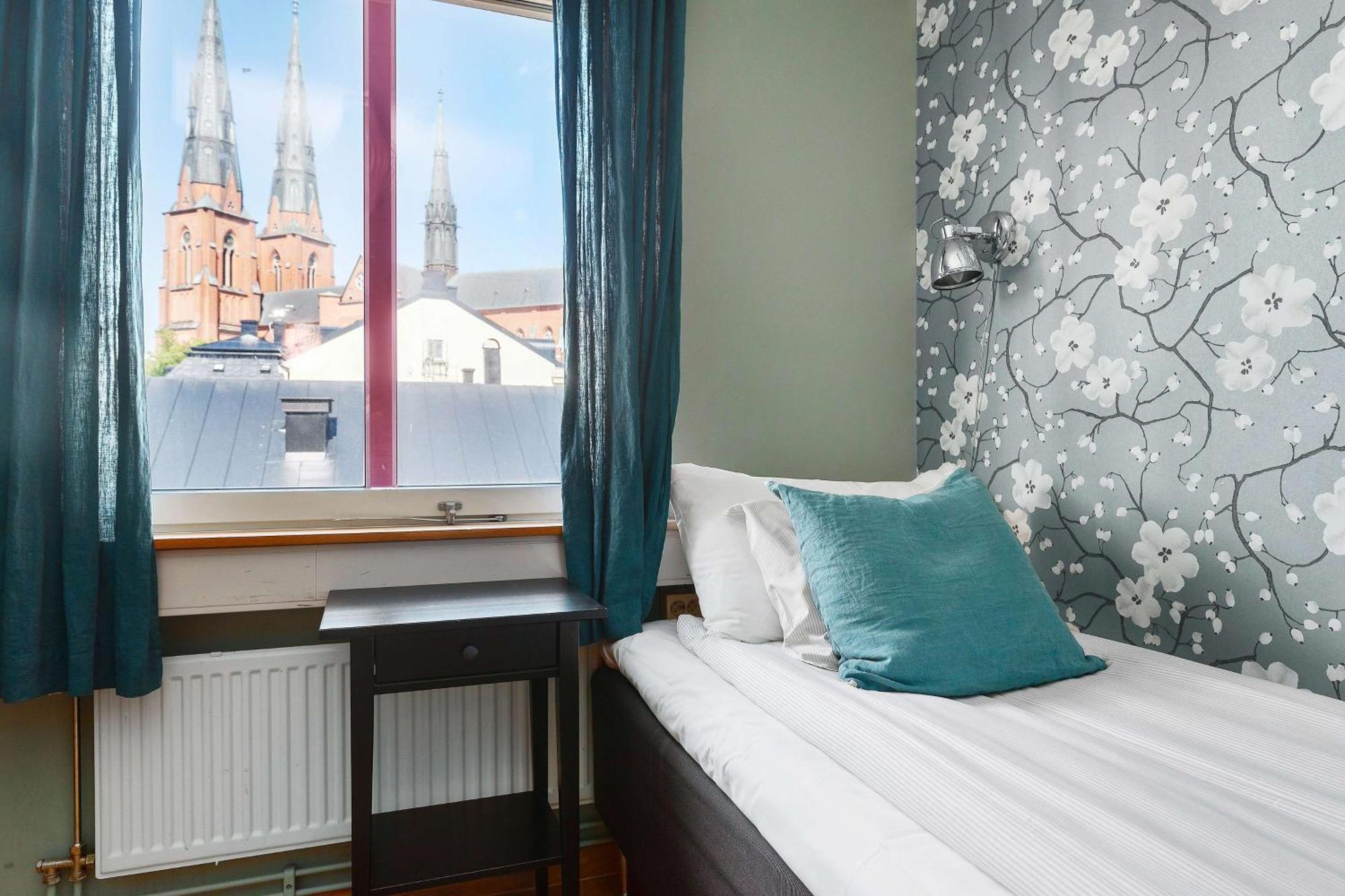 Best Western Uppsala Exterior foto