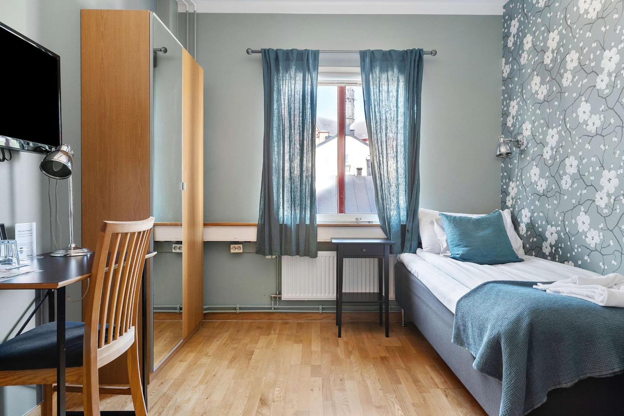 Best Western Uppsala Exterior foto