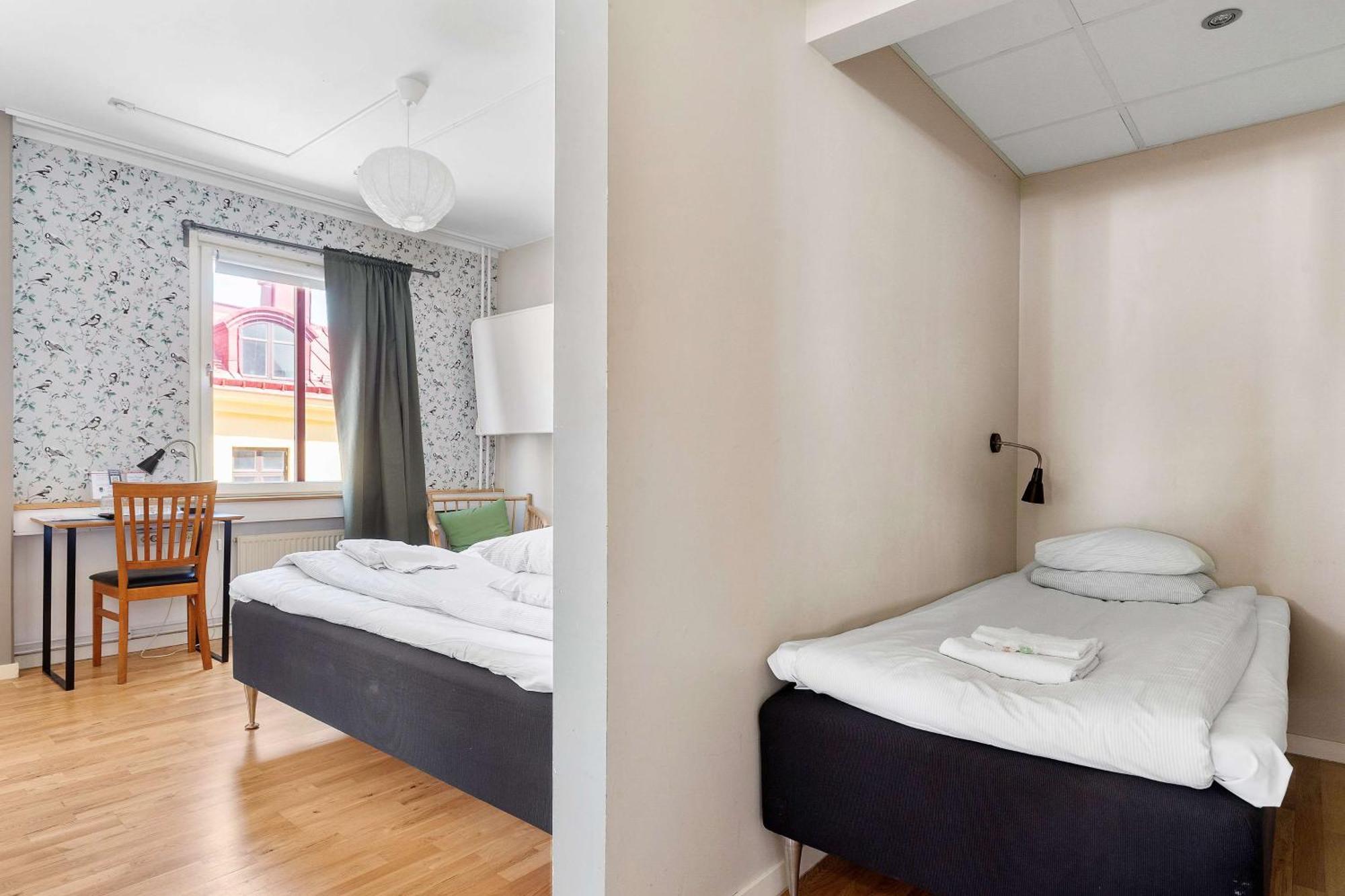 Best Western Uppsala Exterior foto