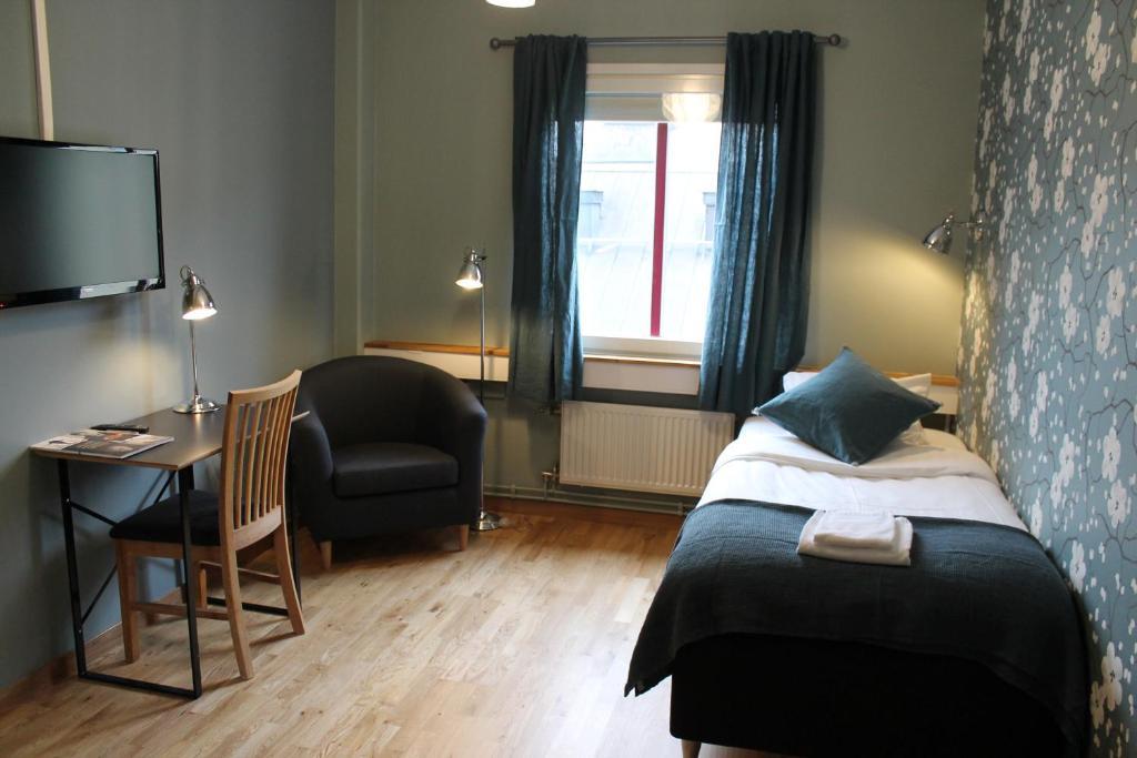 Best Western Uppsala Habitación foto