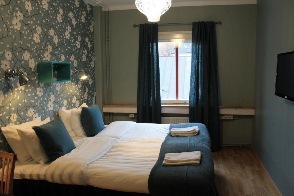 Best Western Uppsala Habitación foto