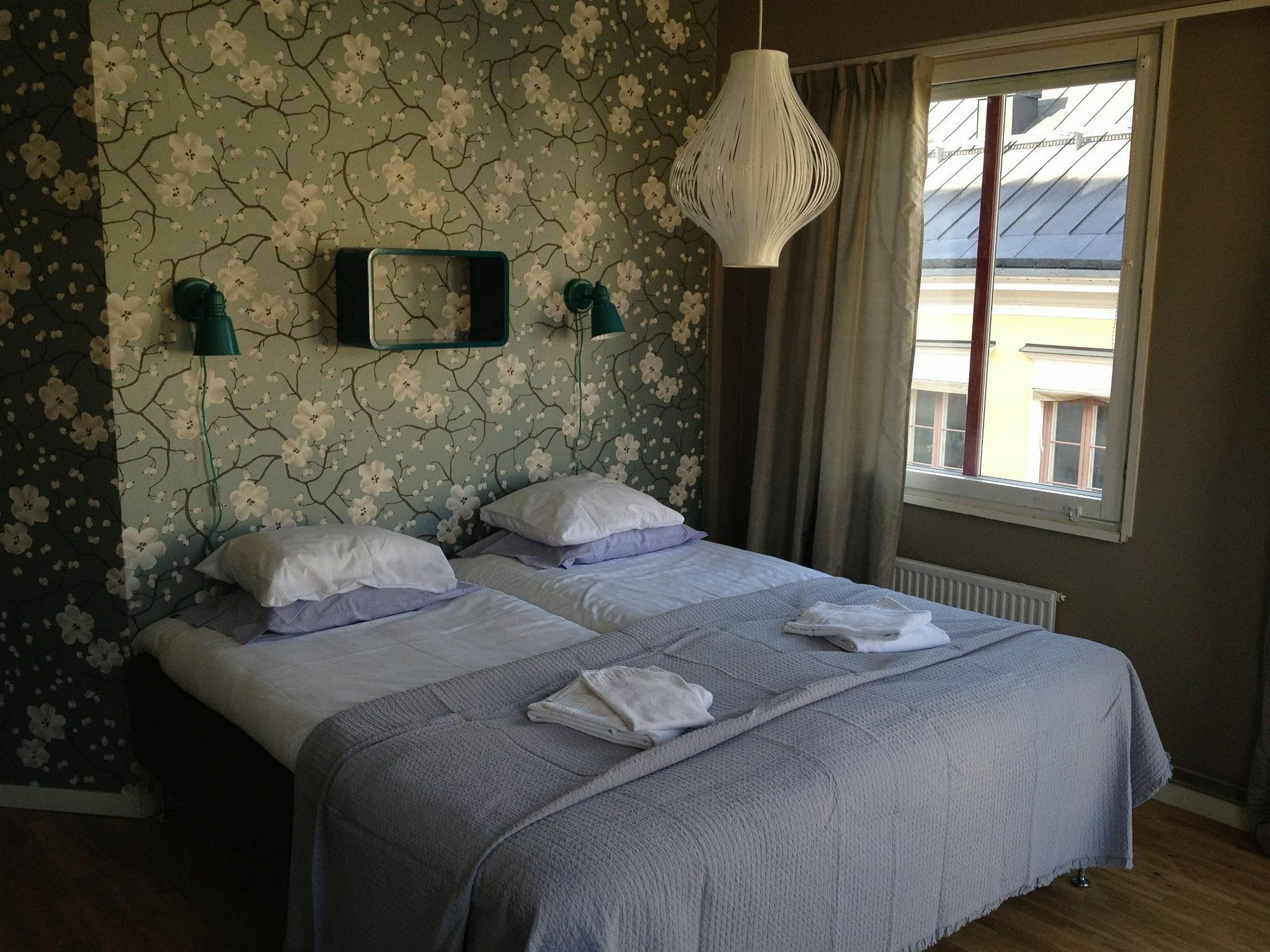 Best Western Uppsala Exterior foto
